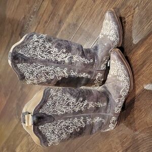 Corral vintage boots